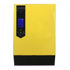 V series  Low frequency smart solar inverter